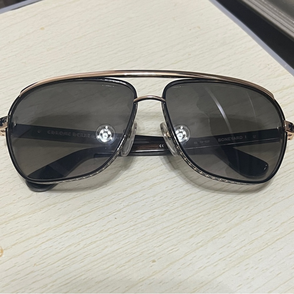Chrome Hearts Boneyard I sunglasses